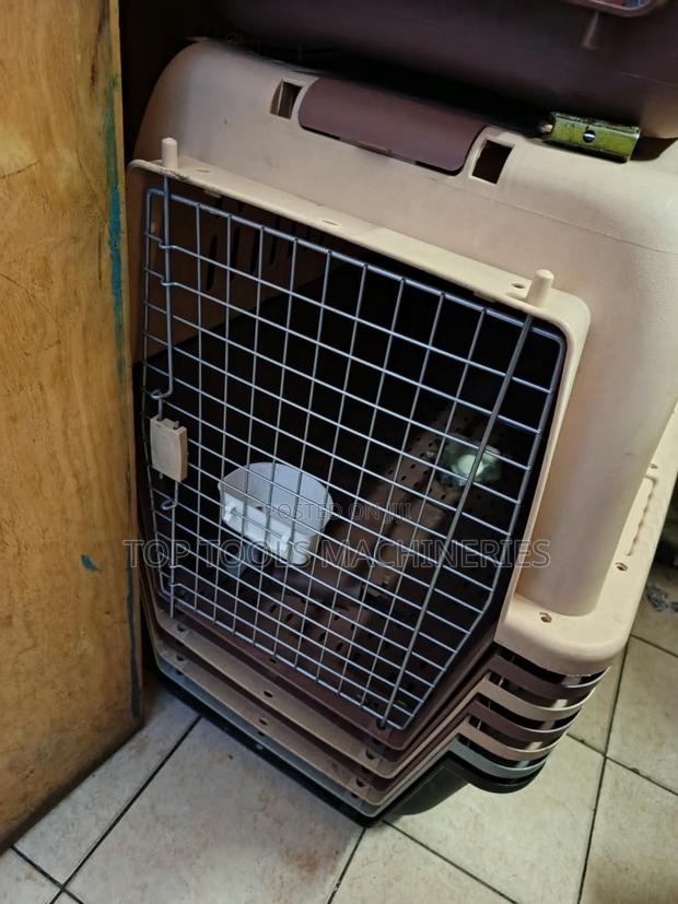 Pet Cage Large Size - thumbnail 3