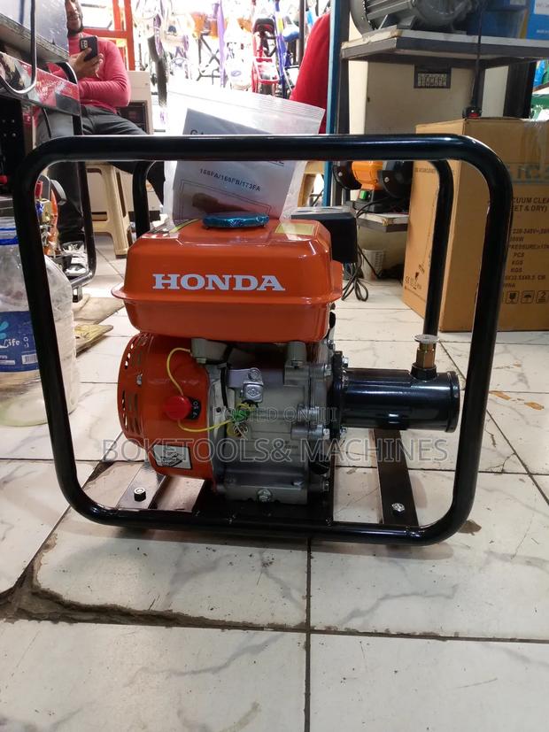 Honda Concrete Vibrator 8.5HP - main view