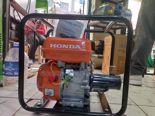 Honda Concrete Vibrator 8.5HP - thumbnail 2
