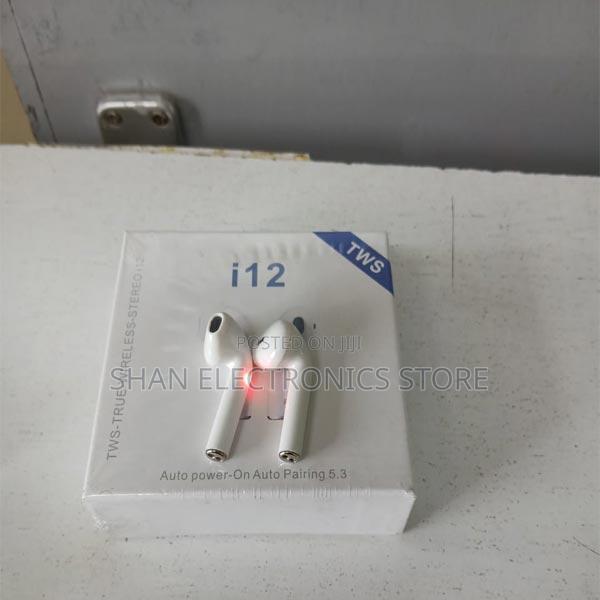 TWS Earbuds I12 Durable High Quality# - main view