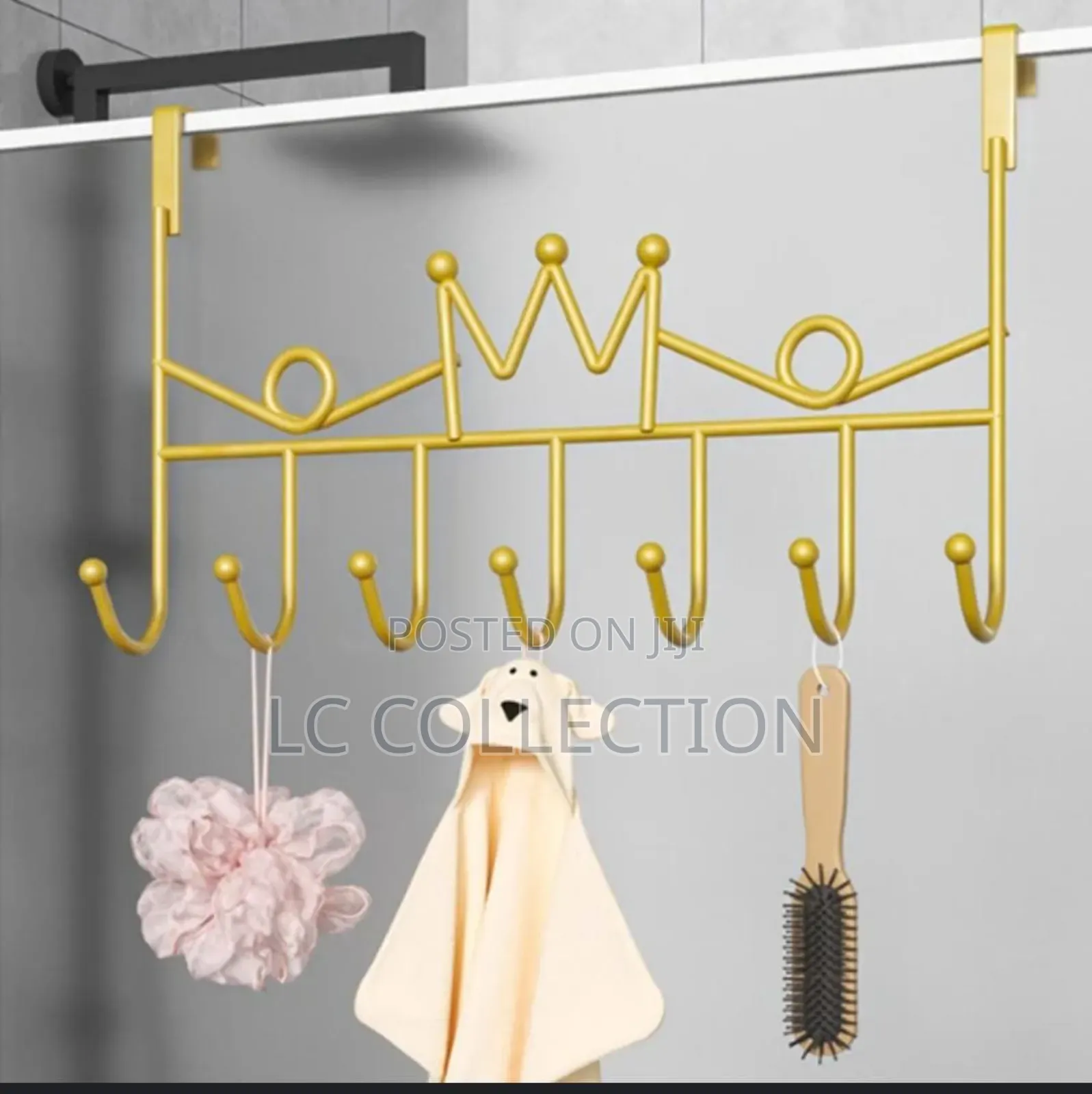 7 Hook Hanger Available