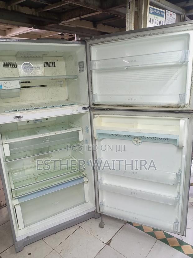 Ex Uk Lg Samsung Fridge 670l - thumbnail 6