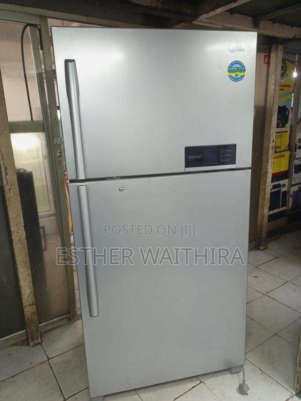 Ex Uk Lg Samsung Fridge 670l - thumbnail 7