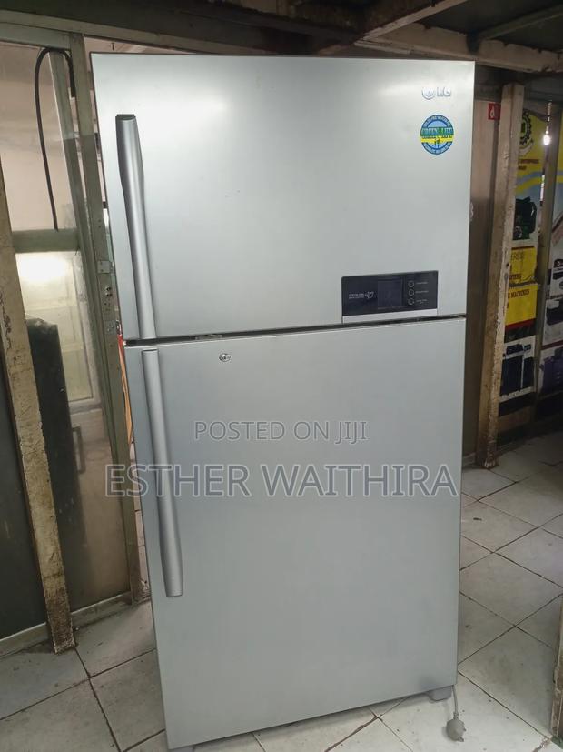 Ex Uk Lg Samsung Fridge 670l - thumbnail 8