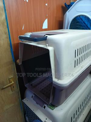 Animal Cage Medium Size - thumbnail 2