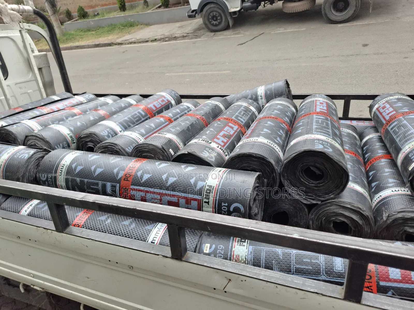Insutech-Waterproofing Membrane Membrane.