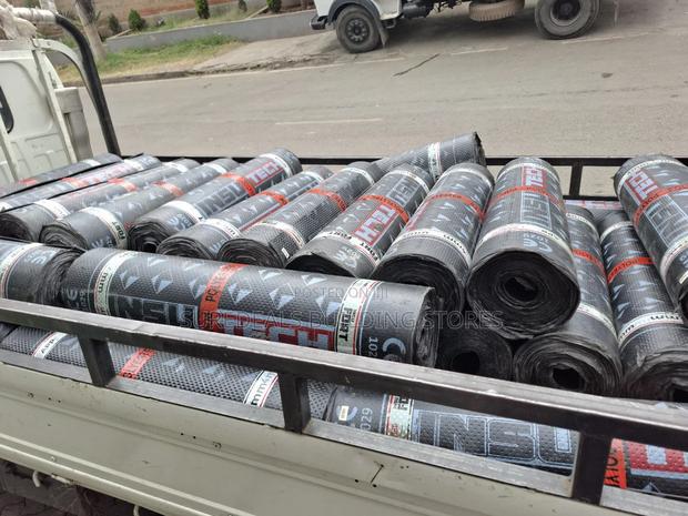 Insutech-Waterproofing Membrane Membrane. - main view