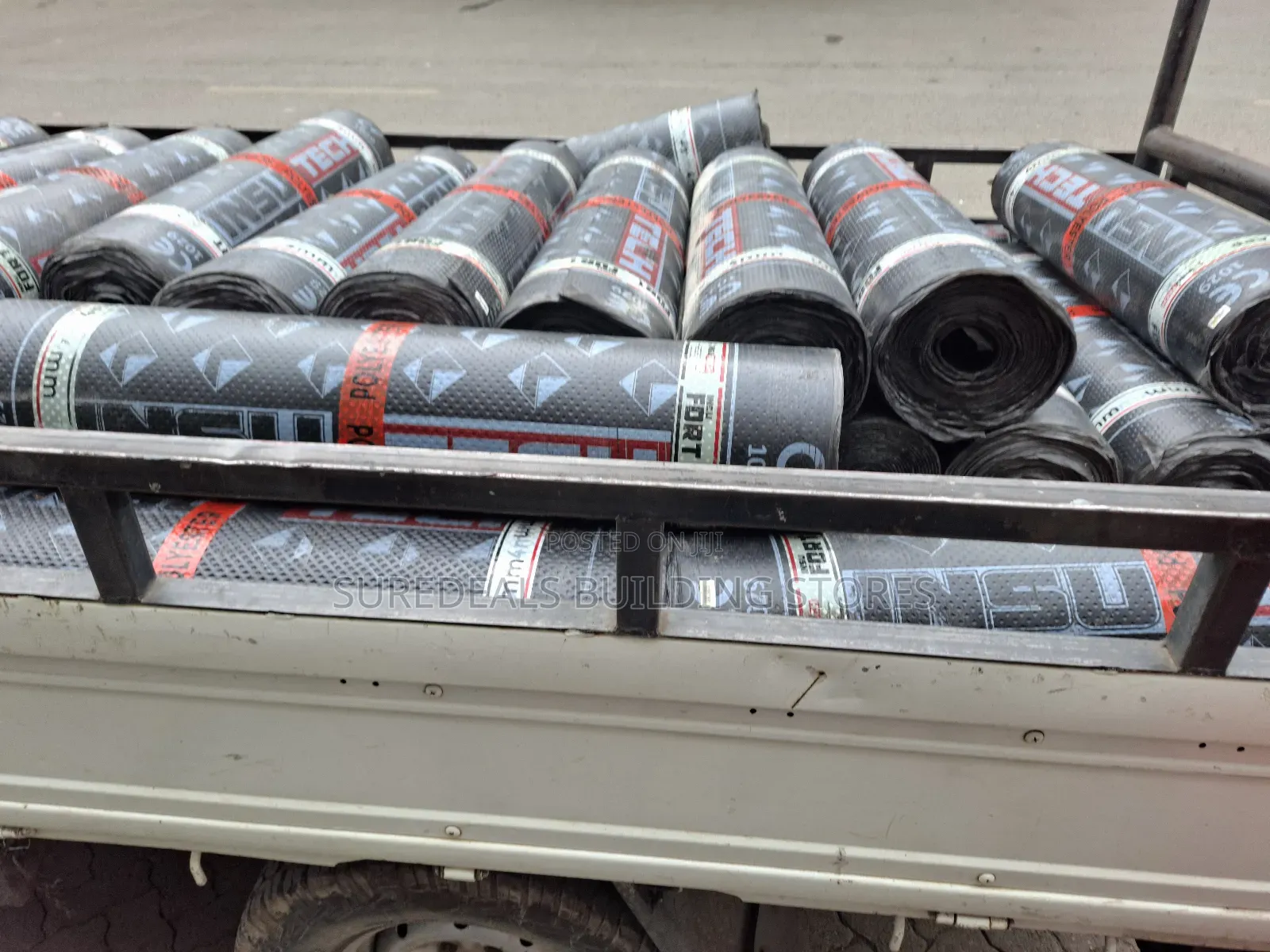 Insutech-Waterproofing Membrane Membrane.