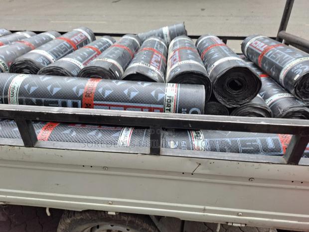 Insutech-Waterproofing Membrane Membrane. - thumbnail 2