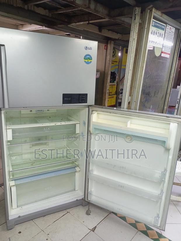 Ex Uk Fridge Samsung 670l - main view