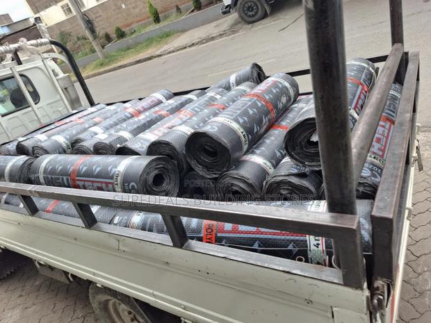 Insutech-Waterproofing Membrane Membrane. - thumbnail 4