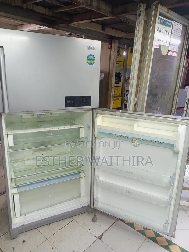 Ex Uk Fridge Samsung 670l - thumbnail 3