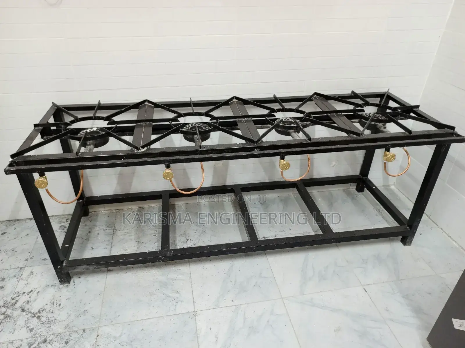 Commercial Gas Cooker Burner