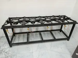 Commercial Gas Cooker Burner