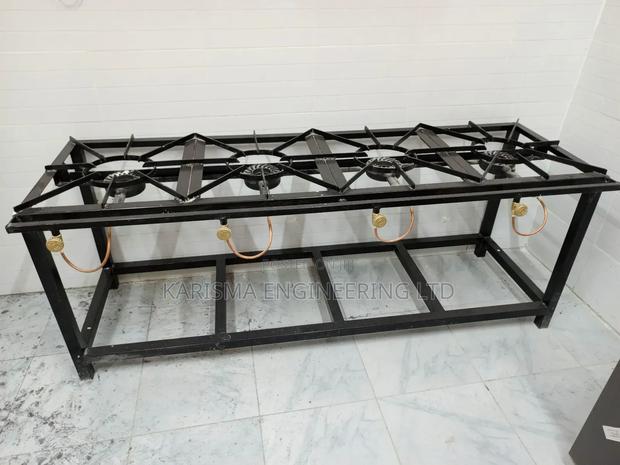Commercial Gas Cooker Burner