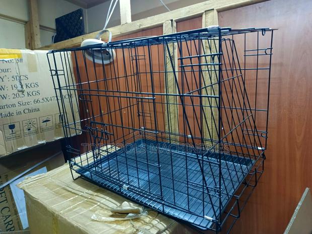 Animal Kennel Available - main view