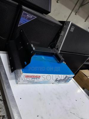 WD-338 Weida, Adjustable Wall Stand (Black Color) - main view