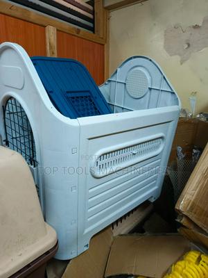 Dog Cage Large Size - thumbnail 2