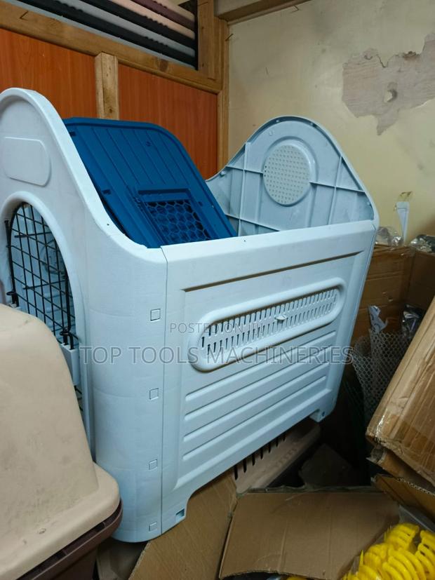 Dog Cage Large Size - main view