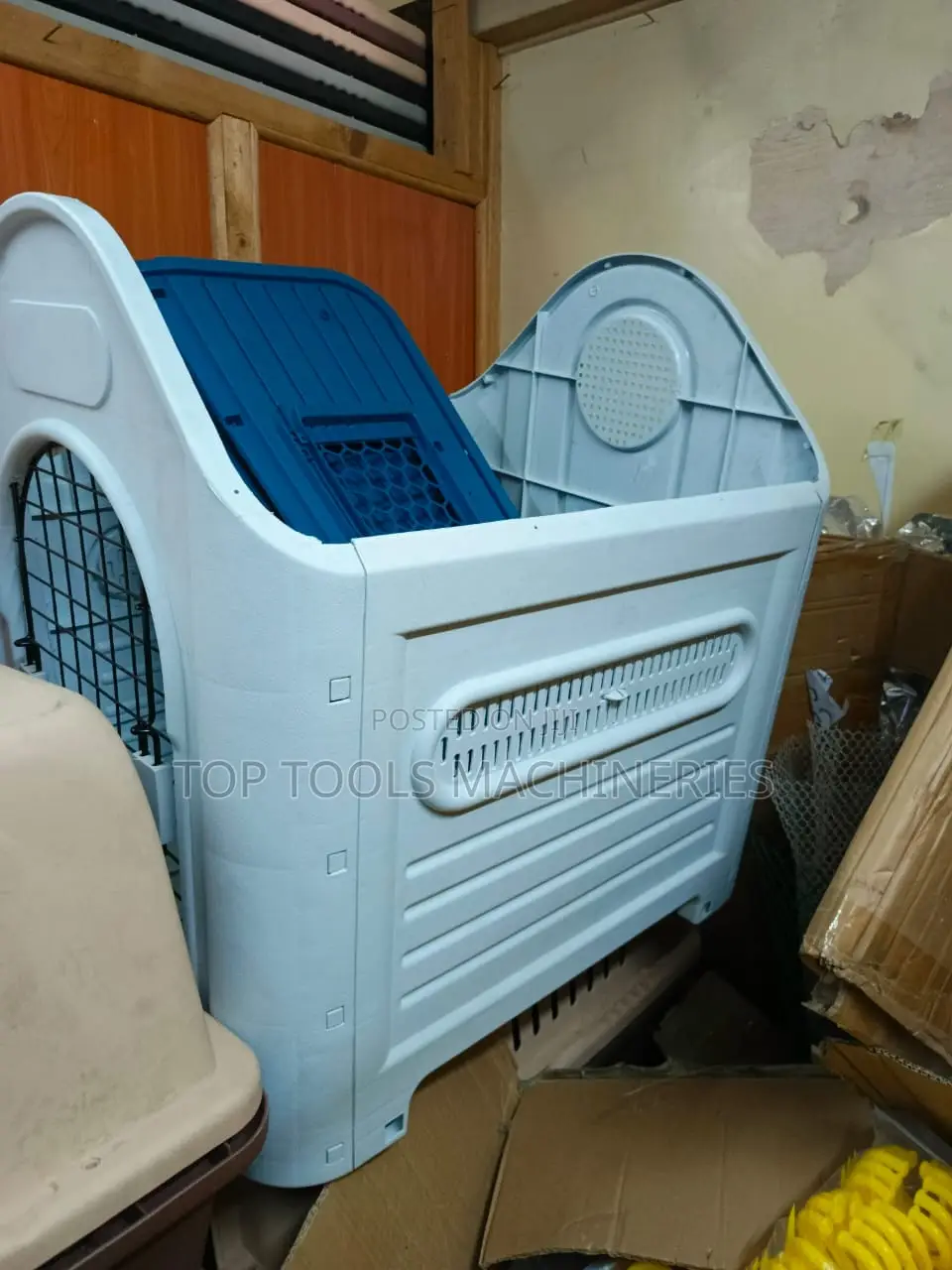 Dog Cage Large Size