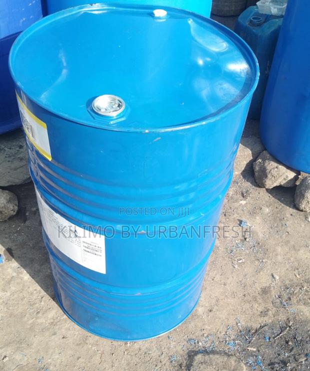 Metal Drums. 200ltrs. Small Opening.
