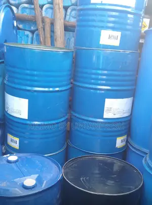 Metal Drums. 200ltrs. Small Opening.