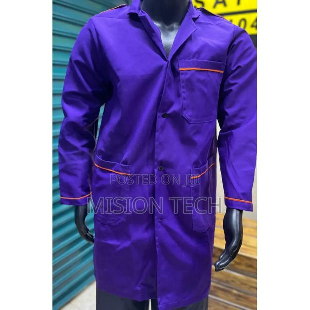 Quality Cotton Dust-coat