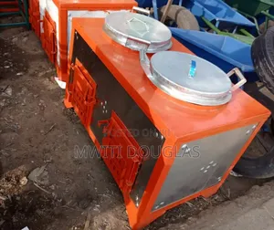 Special School Boiler