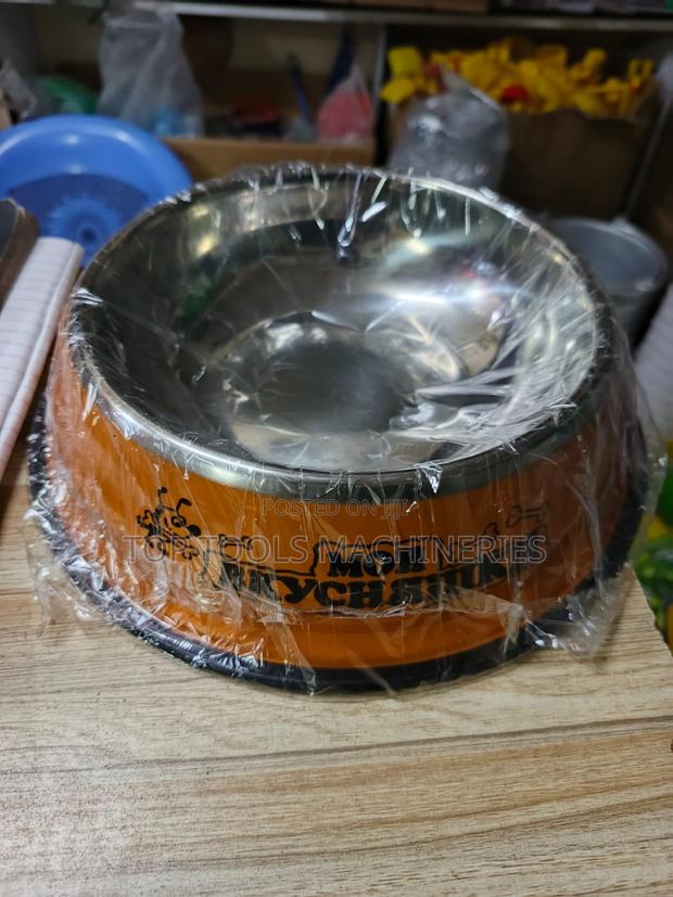 Dog Feeding Bowl Medium Size - main view