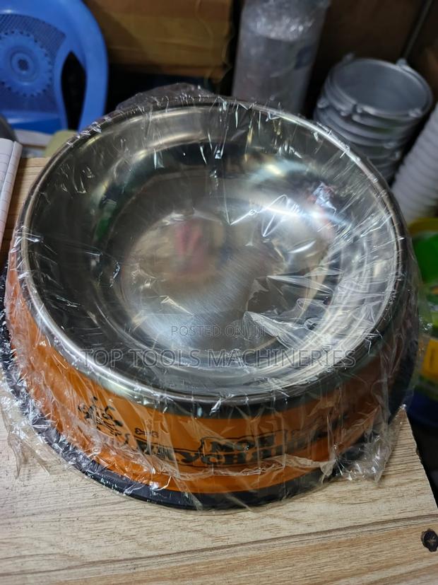 Dog Feeding Bowl Large Size - main view