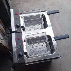 Latest Imported Designed Deep Fryers
