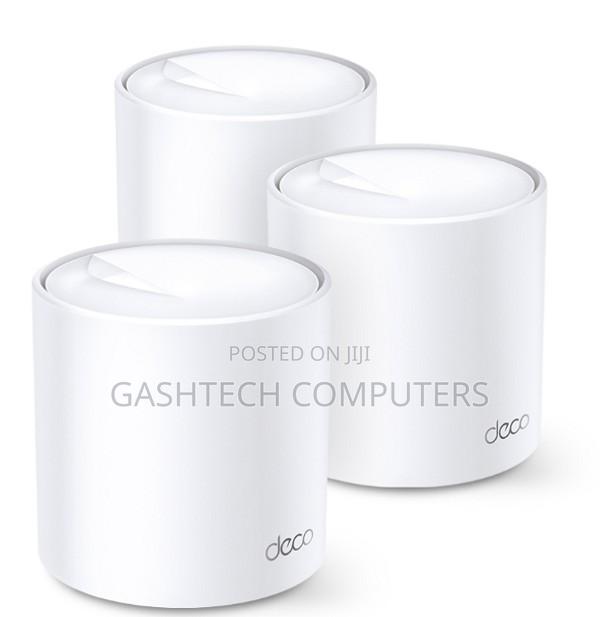 Tp-Link Deco X20 Ax1800 Whole Home Mesh Wi-Fi 6 System - thumbnail 2