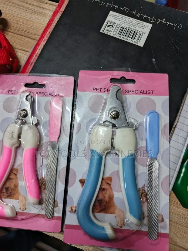 Nail Clipper - main view