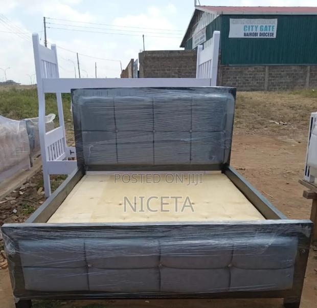 Mocket Bed - main view