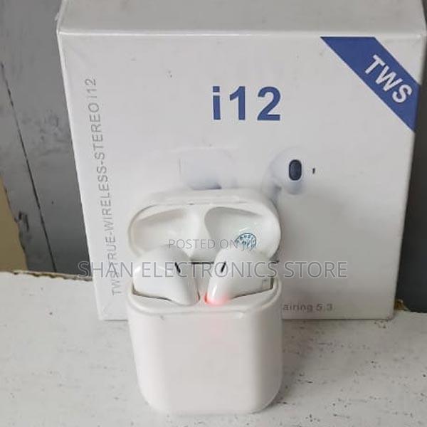 Bluetooth Earphones Hot Sale Original I12 TWS Wireless