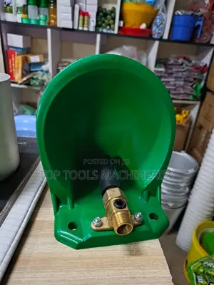 Goat Drinking Bowls