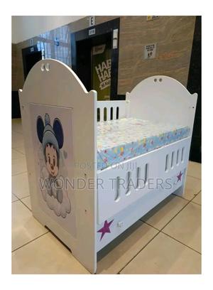 Baby Cot *Cot*With Matress - thumbnail 2