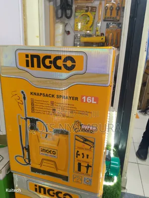 16litres Ingco Sprayer, Farm Sprayer