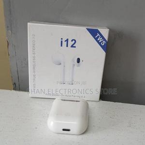 I 12 TWS Stereo Bulk Small I12 Wireless Headphones Earphone