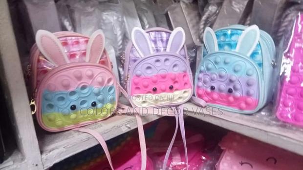 Bag Pack Pop It Pretty Bags - main view