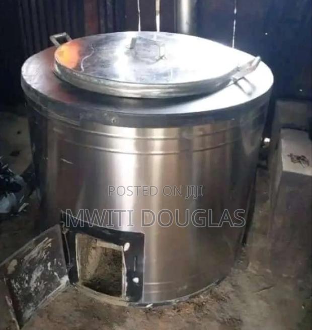 Institutional Best Sufuria Boiler