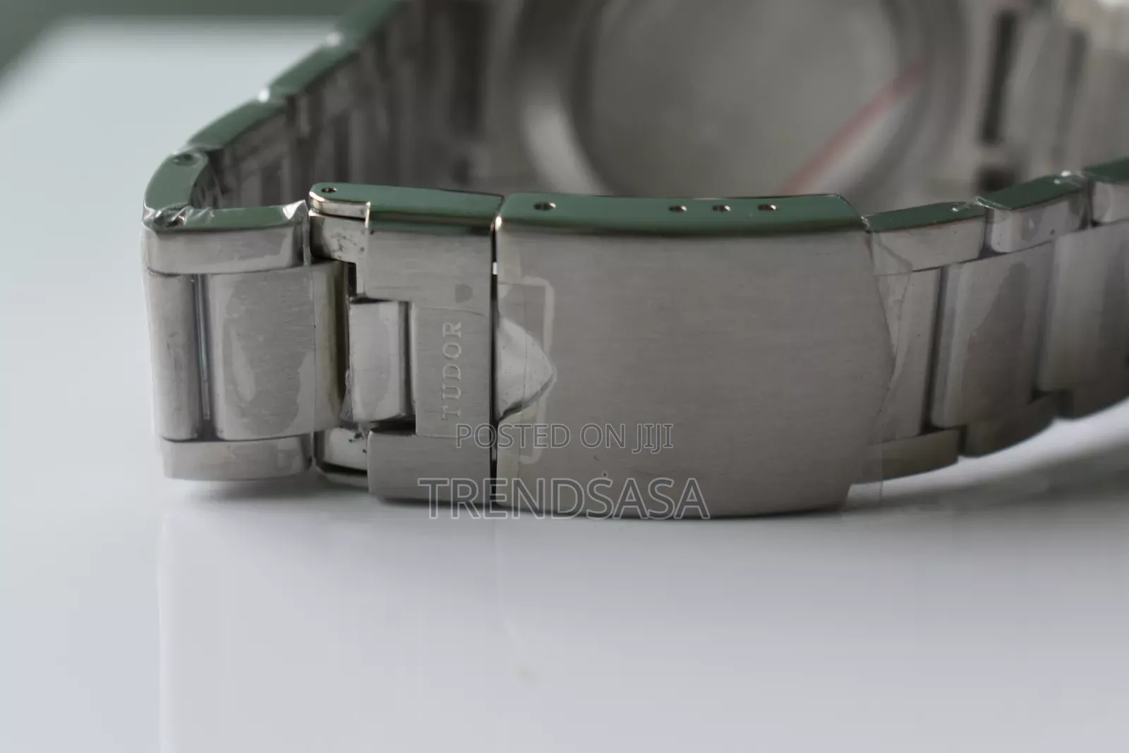 Tudorwhite Dial Chronograph Panda Watch