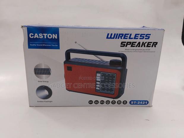 Caston Wireless Speaker
