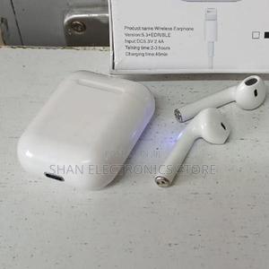 Headphones Earphone Ear Buds Cheap Bluetooth I 12 TWS - thumbnail 2