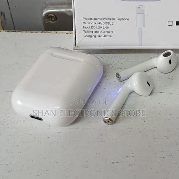 Headphones Earphone Ear Buds Cheap Bluetooth I 12 TWS - main view