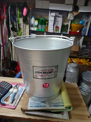 Milk Bucket 15litres