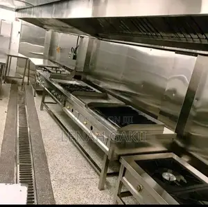Cooking Unit