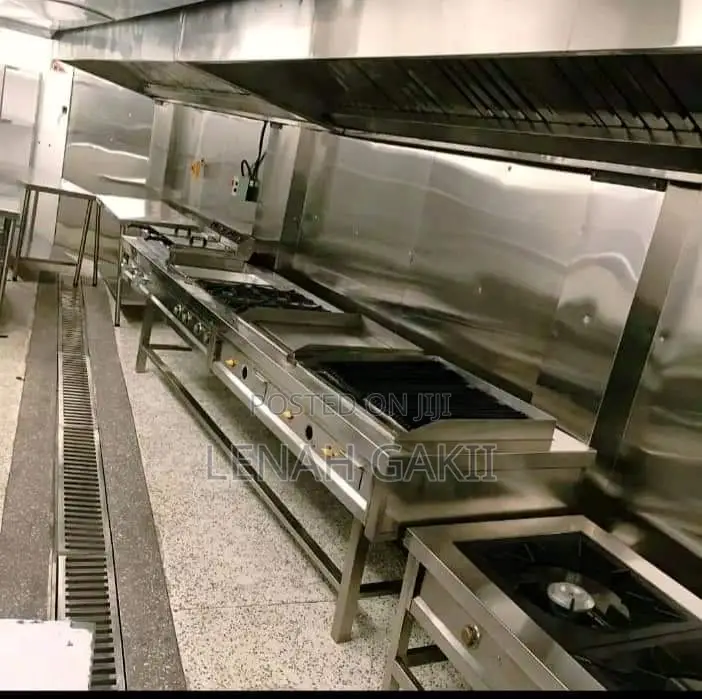 Cooking Unit