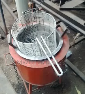 Chips Fryer