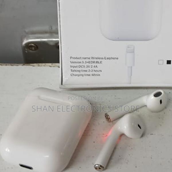 at - Original I12 TWS Wireless Headphone Macaron Bluetooth - main view